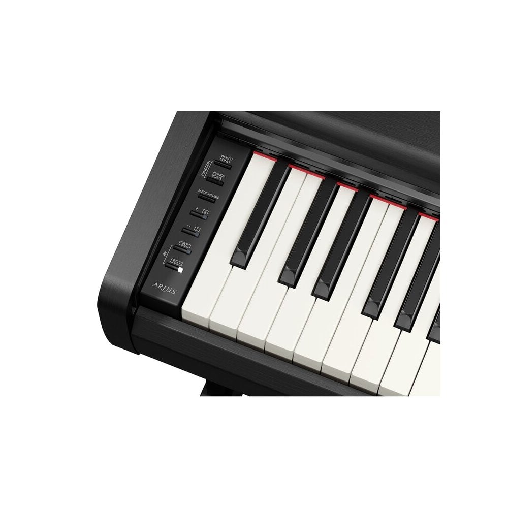Yamaha YDP146 Digital Piano Satin Black