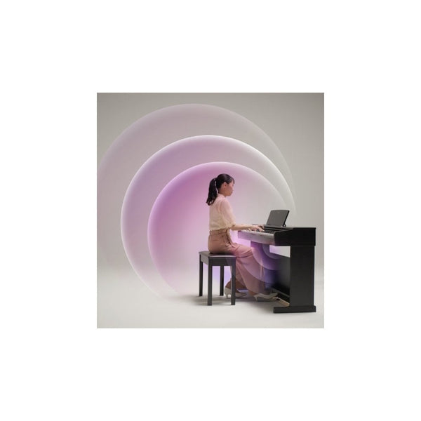 Yamaha YDP146 Digital Piano Satin Black