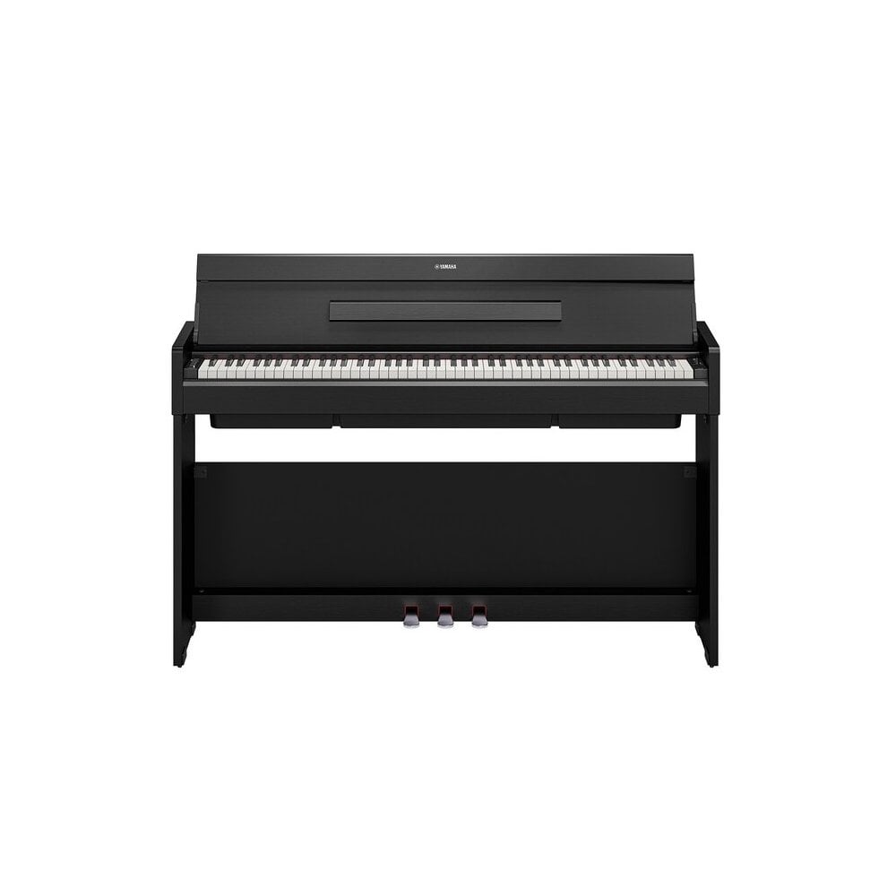 Yamaha YDP S36 Digital Piano loop Satin Black