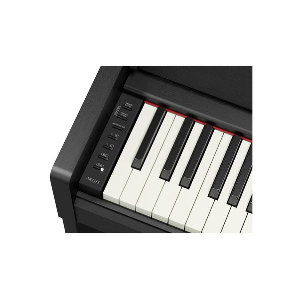 Yamaha YDP S36 Digital Piano loop Satin Black