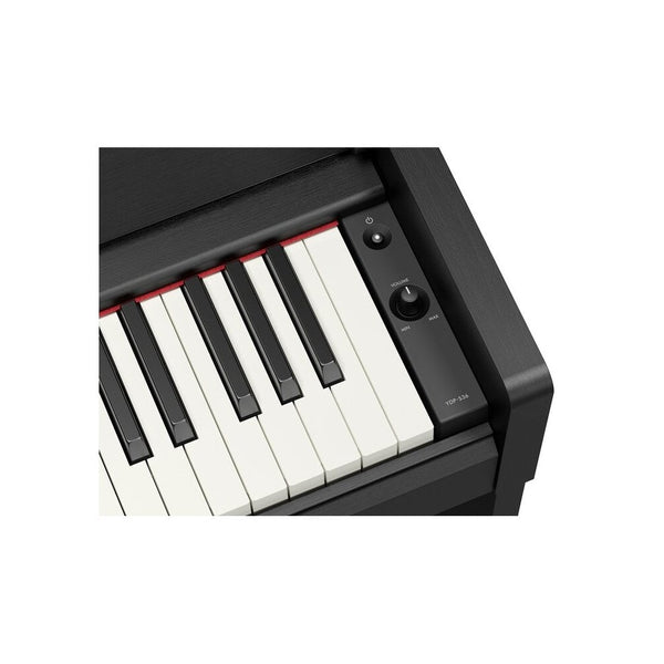 Yamaha YDP S36 Digital Piano loop Satin Black