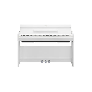 Yamaha YDP S36 Digital Piano Satin White