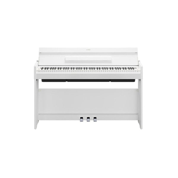 Yamaha YDP S36 Digital Piano Satin White