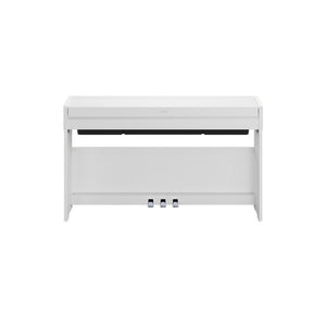 Yamaha YDP S36 Digital Piano Satin White