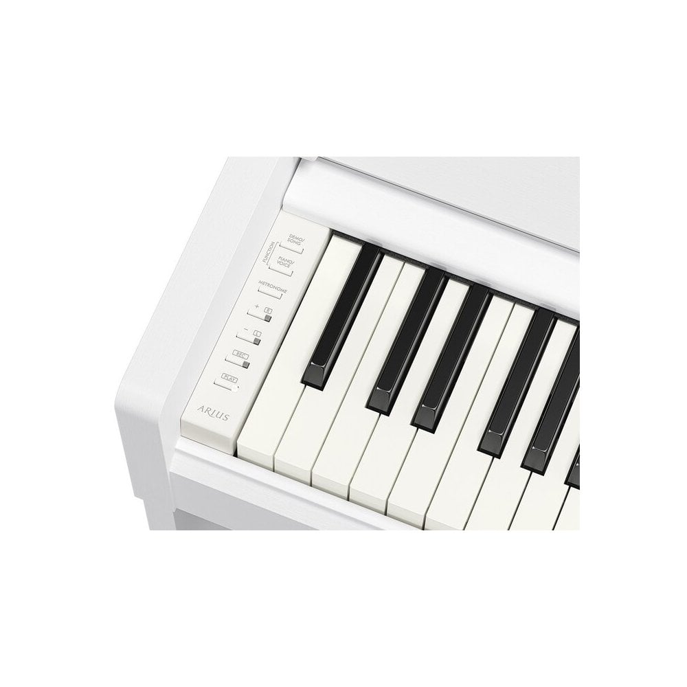 Yamaha YDP S36 Digital Piano Satin White