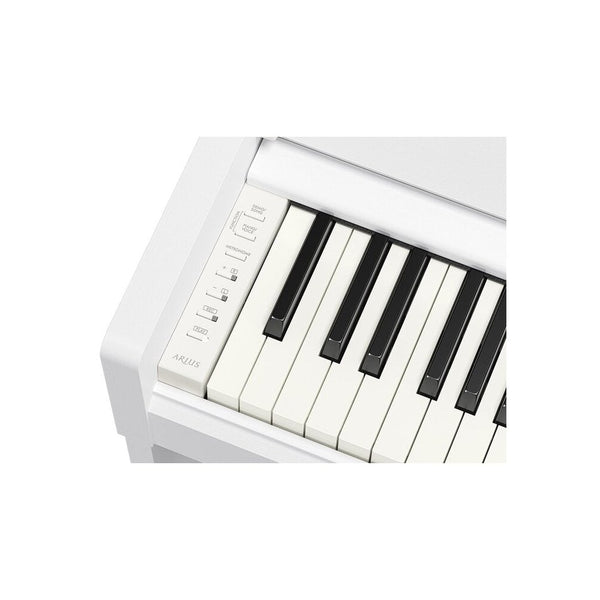 Yamaha YDP S36 Digital Piano Satin White