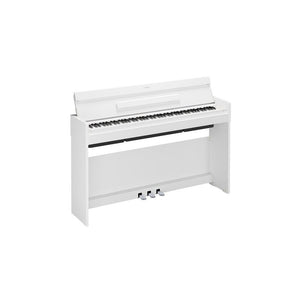Yamaha YDP S36 Digital Piano Satin White