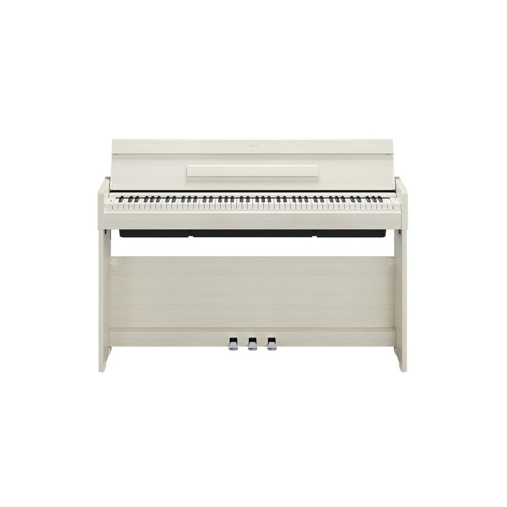 Yamaha YDP S36 Digital Piano White Birch