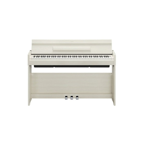 Yamaha YDP S36 Digital Piano White Birch