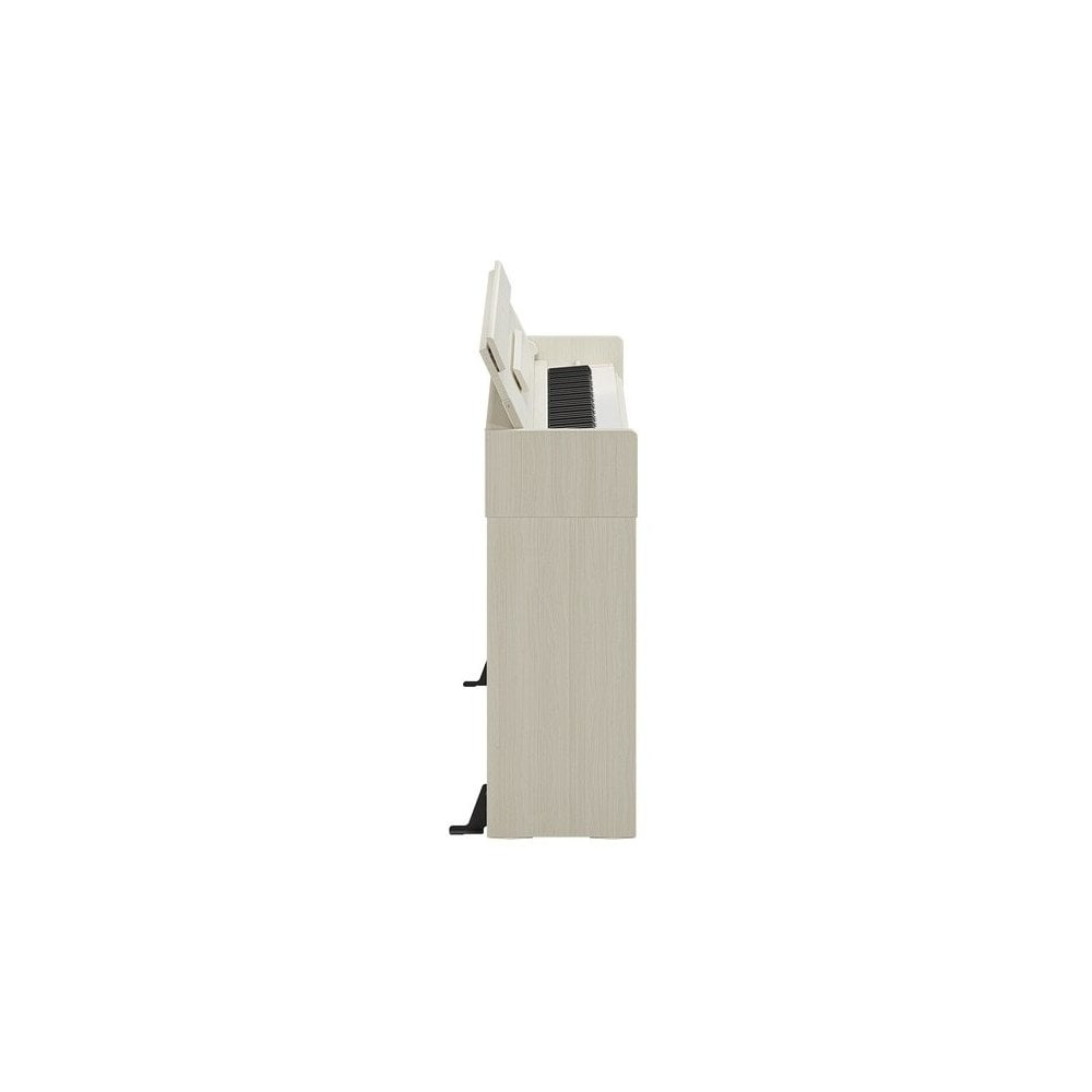 Yamaha YDP S36 Digital Piano White Birch