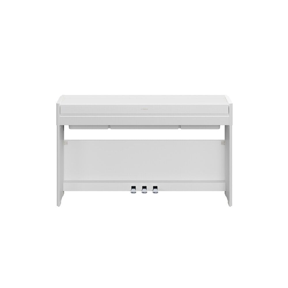 Yamaha YDP S56 Digital Piano Satin White