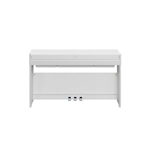Yamaha YDP S56 Digital Piano Satin White