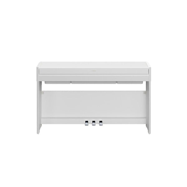 Yamaha YDP S56 Digital Piano Satin White