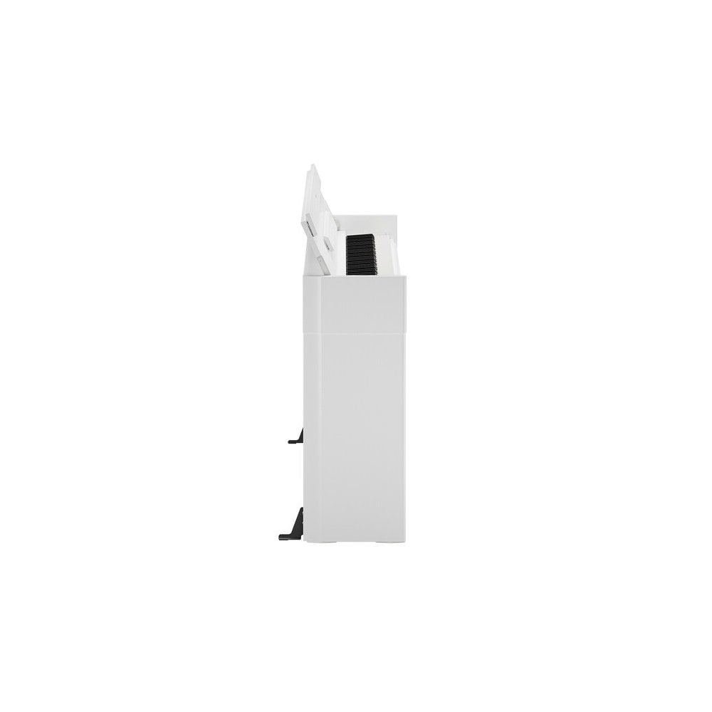 Yamaha YDP S56 Digital Piano Satin White