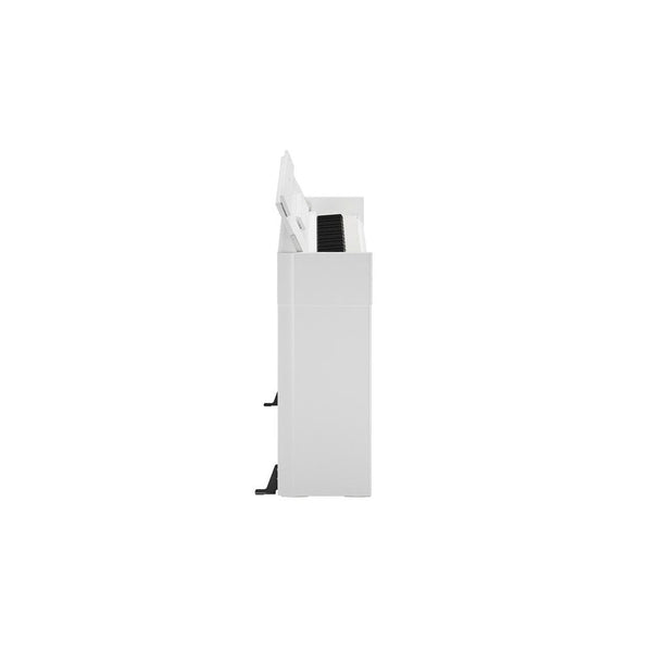 Yamaha YDP S56 Digital Piano Satin White