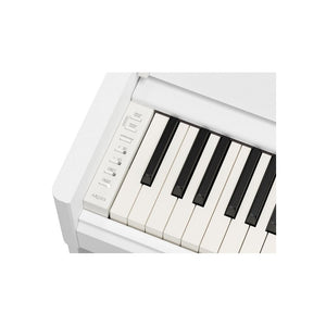 Yamaha YDP S56 Digital Piano Satin White