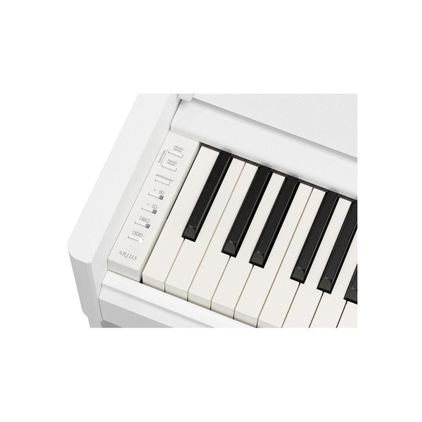 Yamaha YDP S56 Digital Piano Satin White