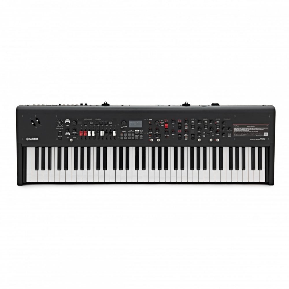 Yamaha YC73 Digital Stage Keyboard