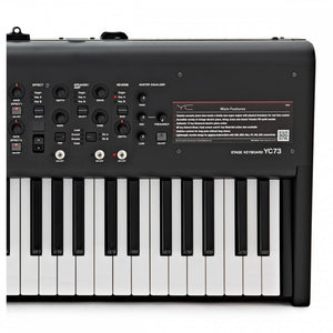 Yamaha YC73 Digital Stage Keyboard
