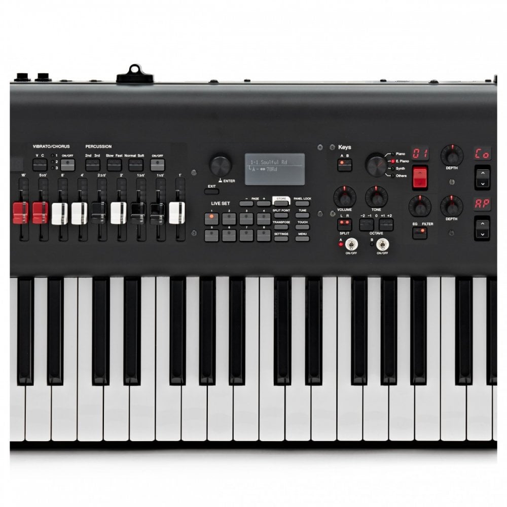 Yamaha YC73 Digital Stage Keyboard