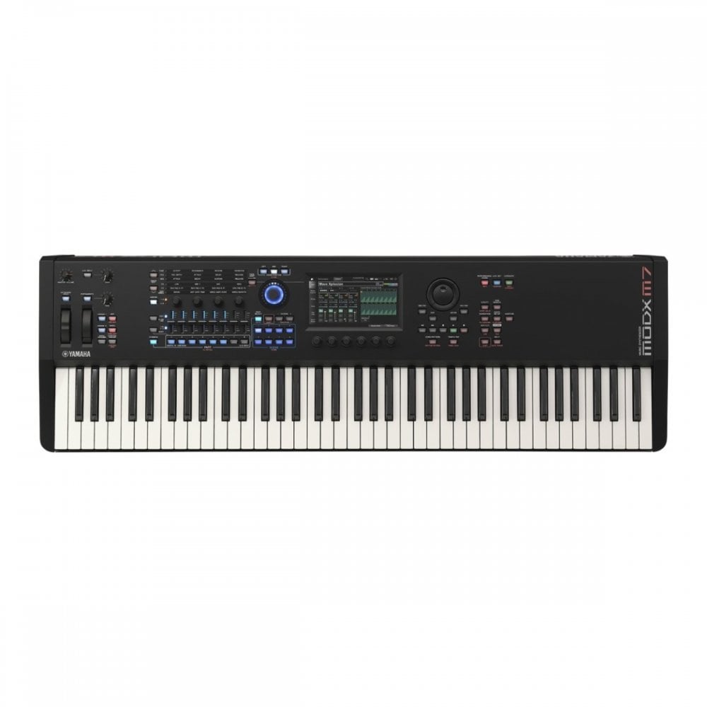 Yamaha MODX M7 Synthesizer