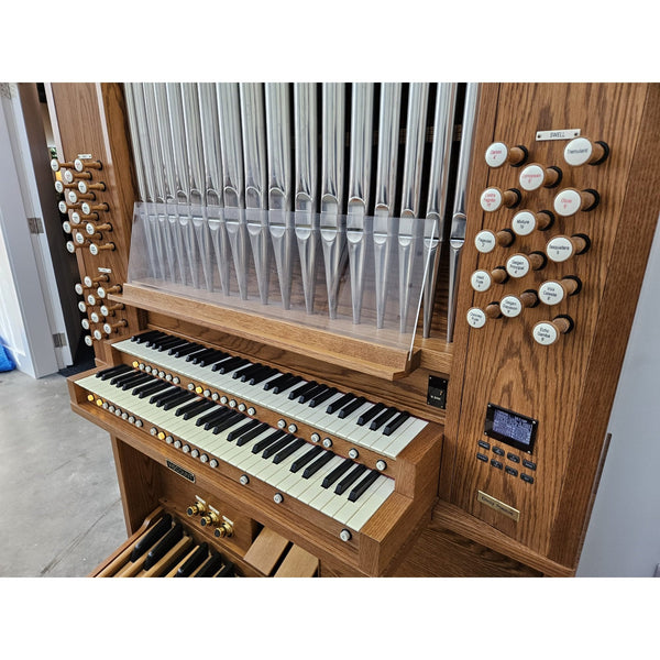 Secondhand Viscount Envoy Positive Digital Organ