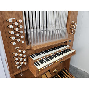 Secondhand Viscount Envoy Positive Digital Organ