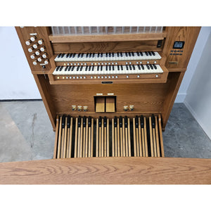 Secondhand Viscount Envoy Positive Digital Organ