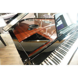 Ex Display Yamaha N3X AvantGrand Digital Grand Hybrid Piano | Polished ebony | Chester Store