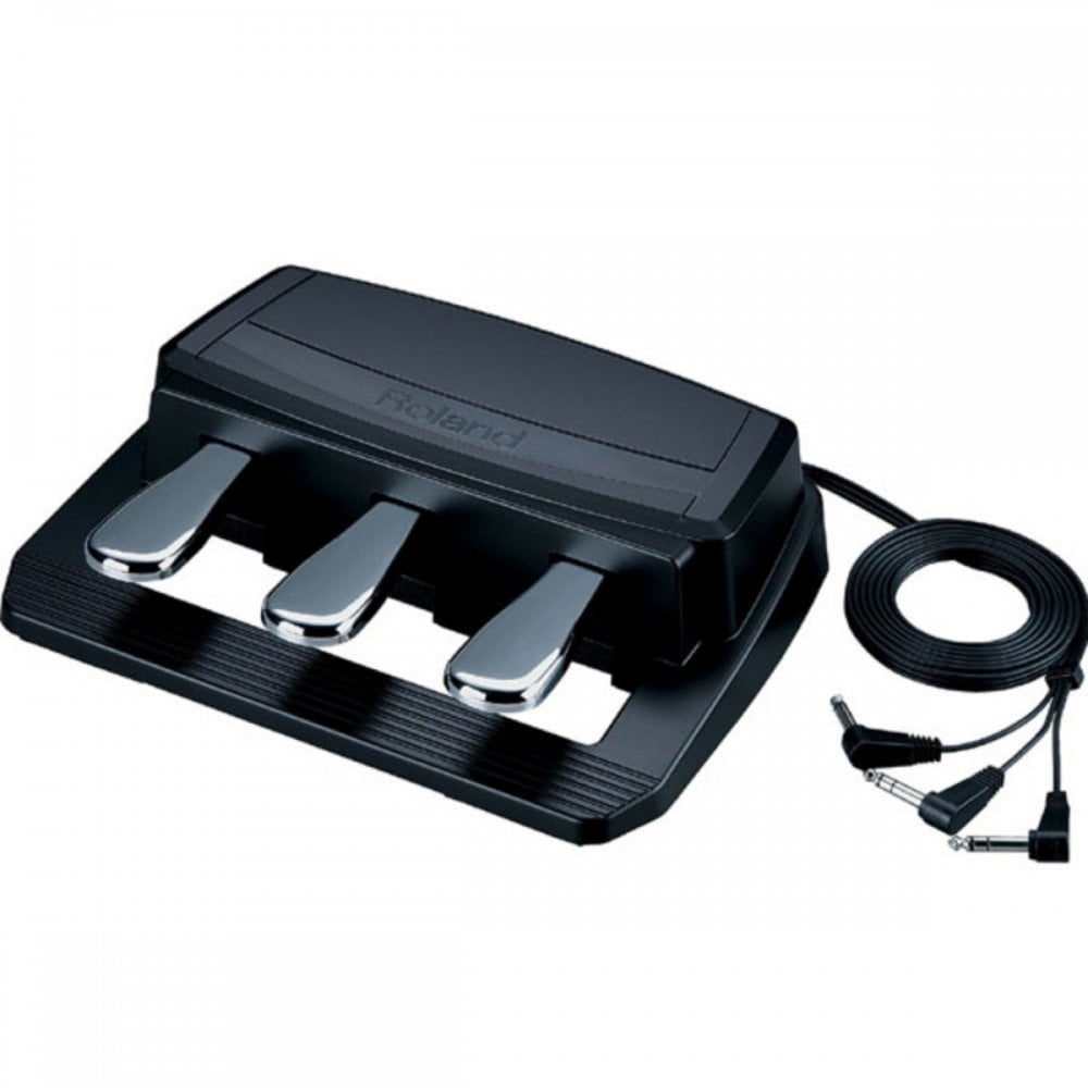 Roland RPU3 Triple Pedal Unit