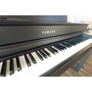 Secondhand Yamaha CLP535 Digital piano | Satin Black | Chester Store