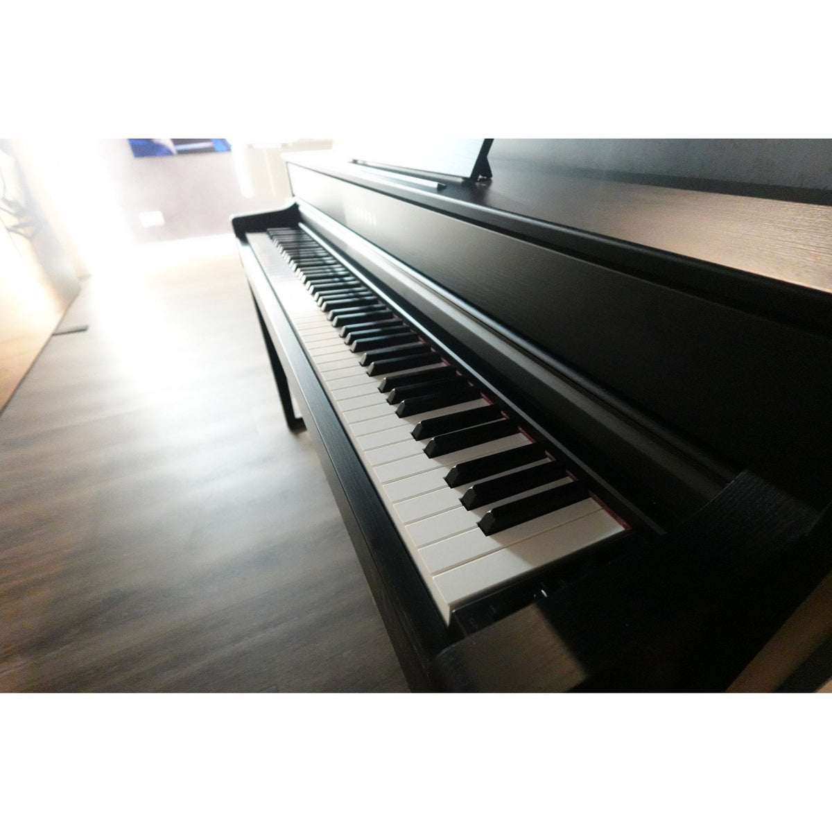 Secondhand Yamaha CLP535 Digital piano | Satin Black | Chester Store