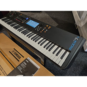 Secondhand Yamaha MODX7+ Digital Synthesizer | Bankhead Store