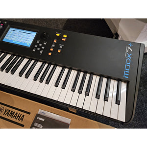 Secondhand Yamaha MODX7+ Digital Synthesizer | Bankhead Store