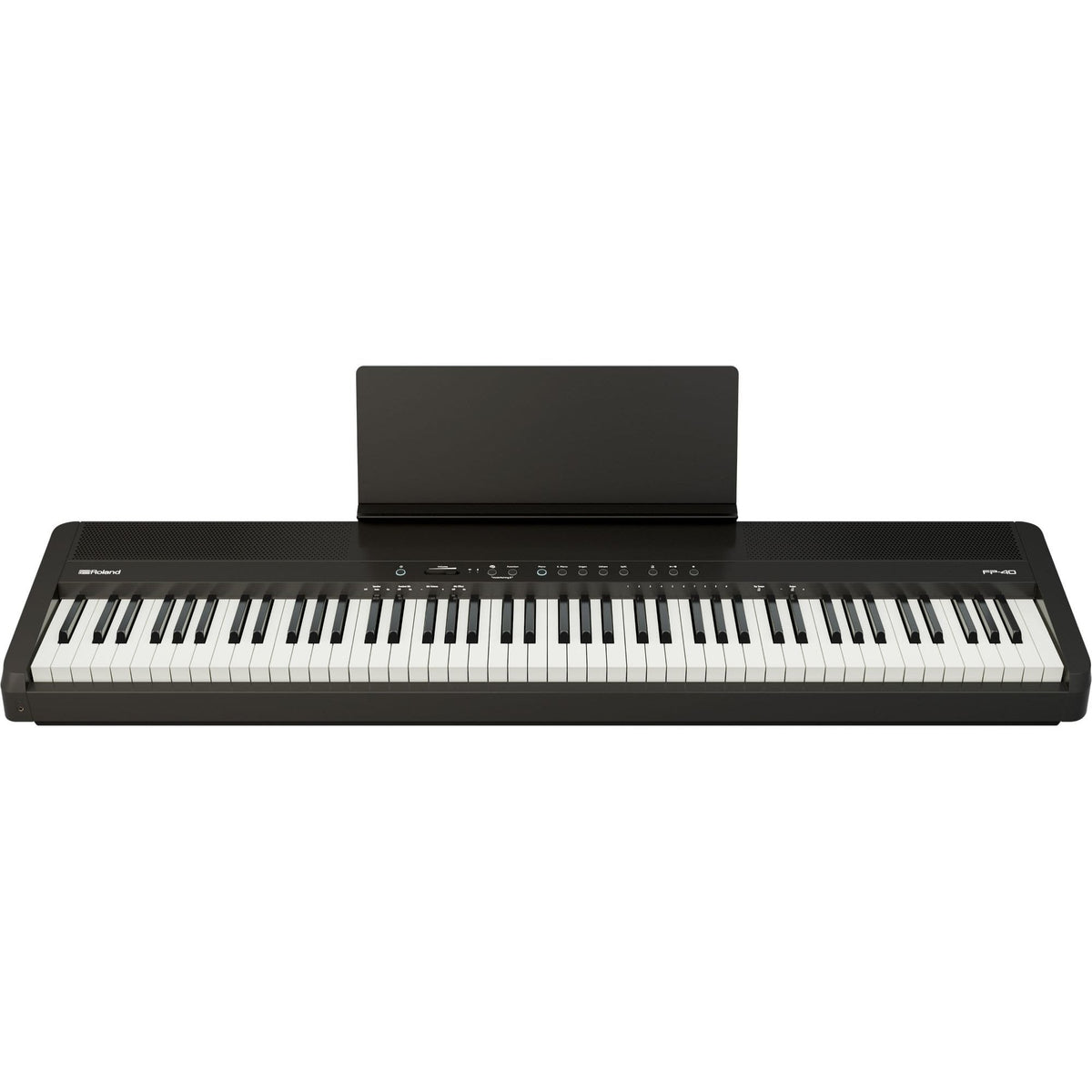 Roland FP40 Digital Piano Black