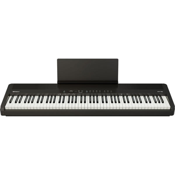 Roland FP40 Digital Piano Black