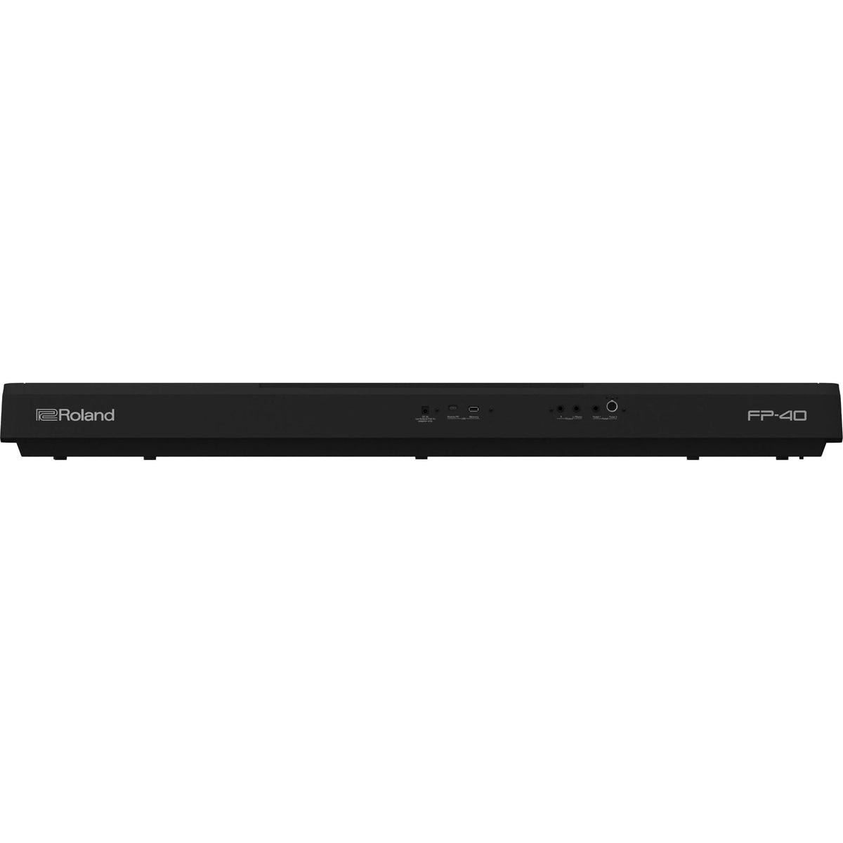 Roland FP40 Digital Piano Black