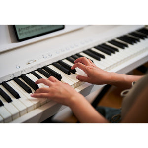Roland FP40 Digital Piano White