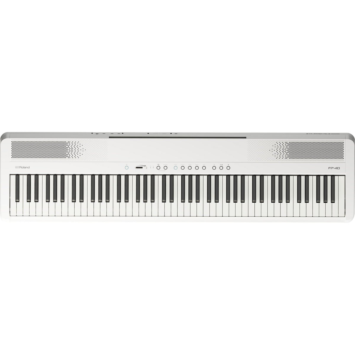 Roland FP40 Digital Piano White