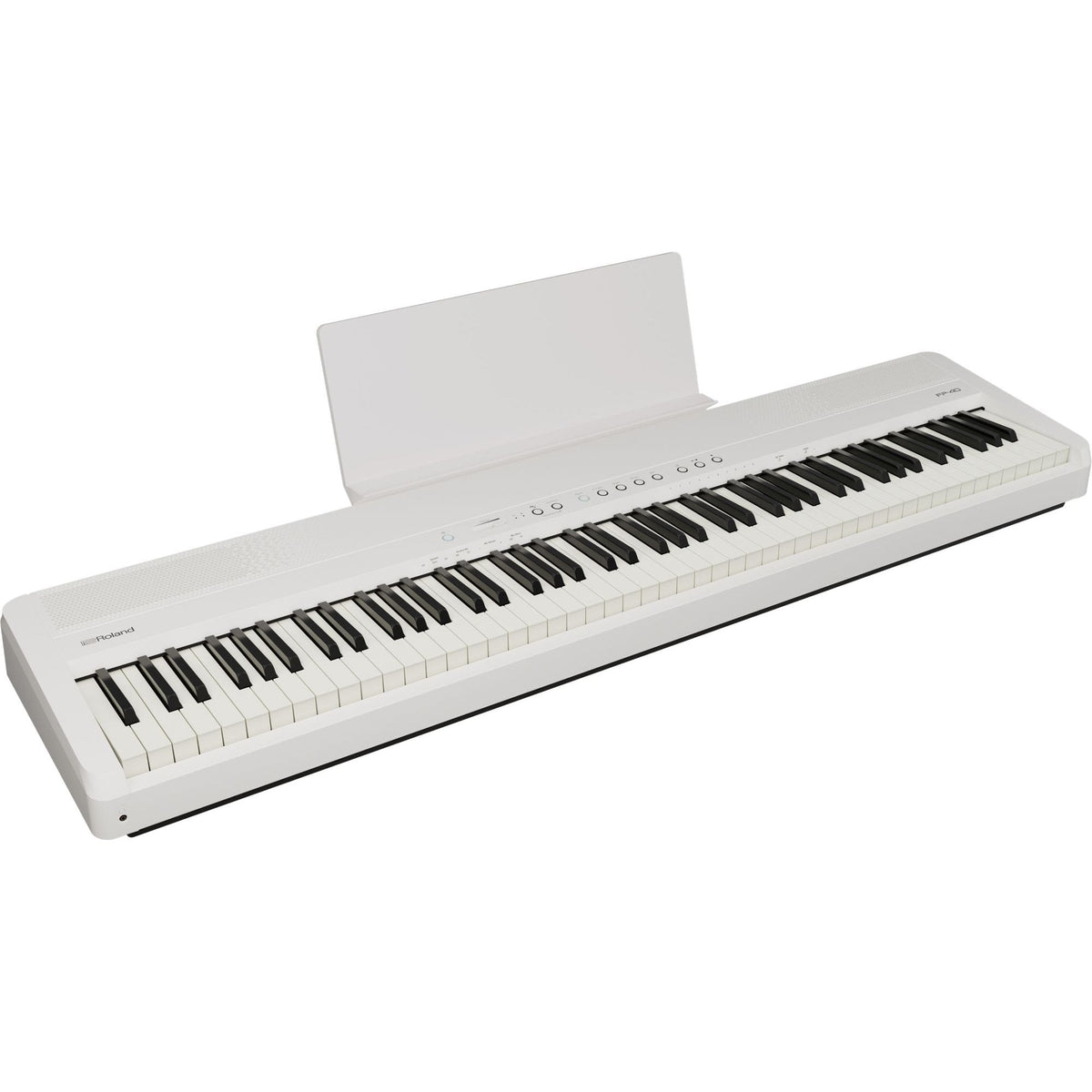 Roland FP40 Digital Piano White