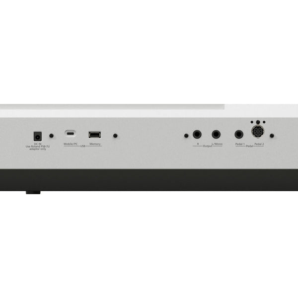 Roland FP40 Digital Piano White