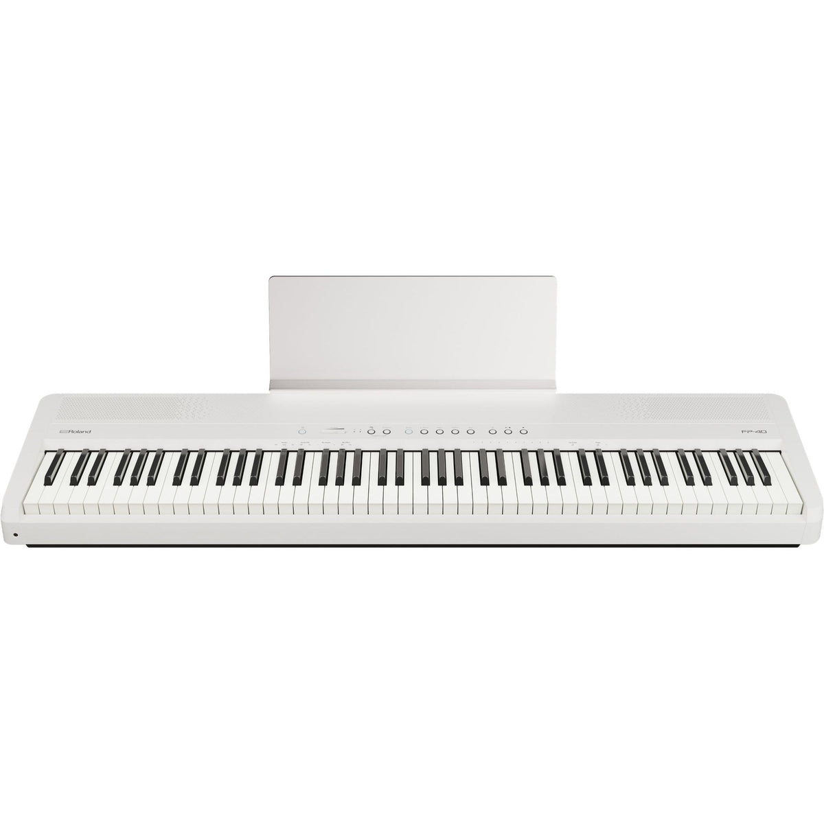 Roland FP40 Digital Piano White