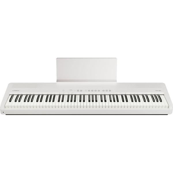 Roland FP40 Digital Piano White