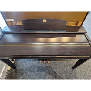 Secondhand Yamaha CVP-505RW Digital Piano - Dark Rosewood