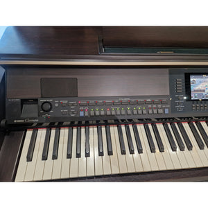 Secondhand Yamaha CVP-505RW Digital Piano - Dark Rosewood