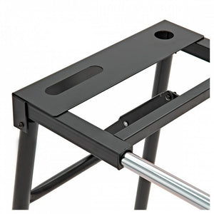 Perfect Condition Customer Return - TGI TGKT1 Heavy Duty Folding Keyboard Stand