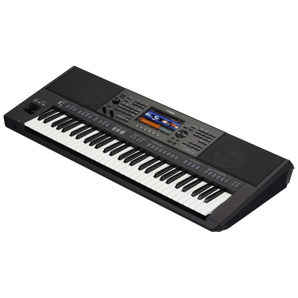 Yamaha PSR SX920 Arranger Keyboard Standard Package