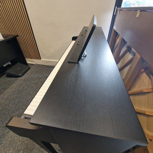 Secondhand Yamaha CLP845B Clavinova Digital Piano Black Walnut | Preston Store
