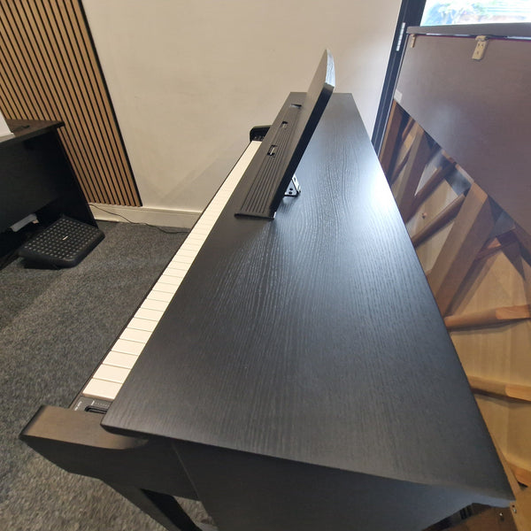 Secondhand Yamaha CLP845B Clavinova Digital Piano Black Walnut | Preston Store