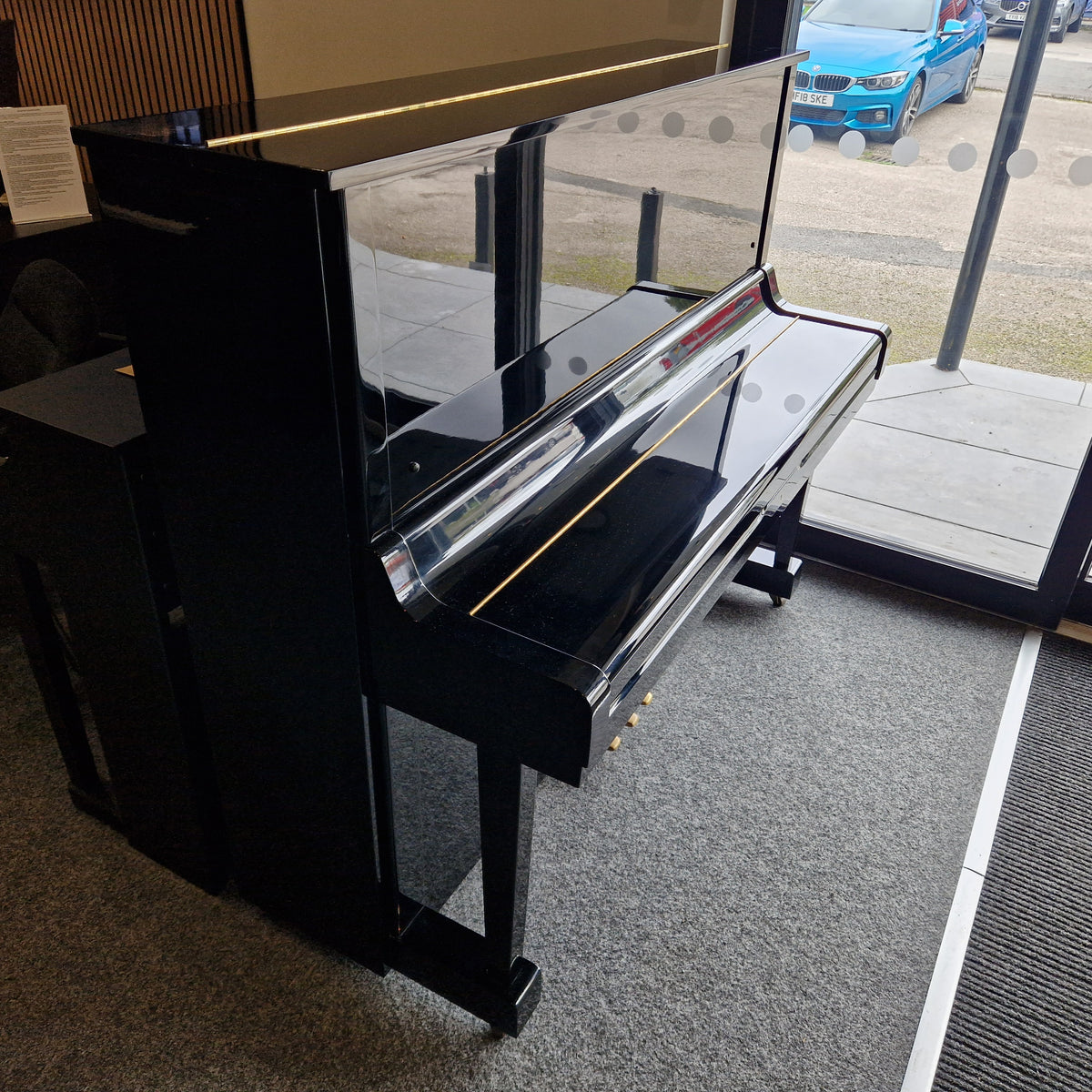 Second Hand Yamaha U3 Upright Piano - Thomaston USA, 1987 | Preston Store